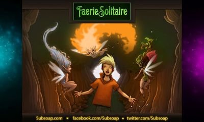 game pic for Faerie Solitaire HD